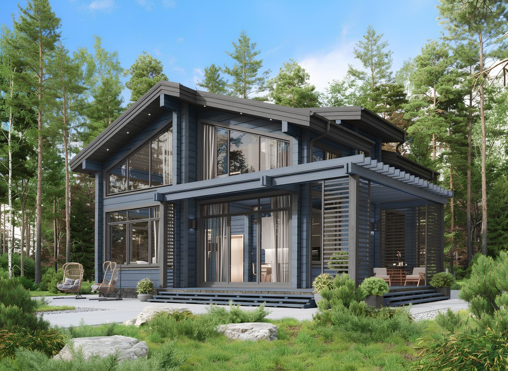 Проект дома «Викинг» БП-420